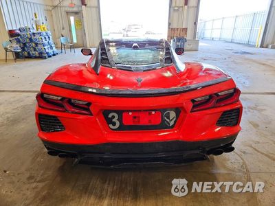 Zdjęcie 6 z 12 samochodu: 2024 CHEVROLET CORVETTE STINGRAY 1LT VIN:1G1YA2D40R5116347 - miniatura