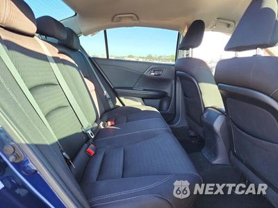 Zdjęcie 10 z 12 samochodu: 2014 HONDA ACCORD SPORT VIN:1HGCR2F57EA148988 - miniatura
