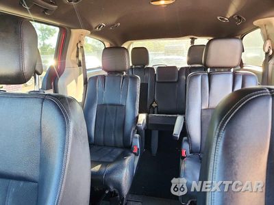 Zdjęcie 10 z 13 samochodu: 2019 DODGE GRAND CARAVAN SXT VIN:2C4RDGCG1KR773677 - miniatura