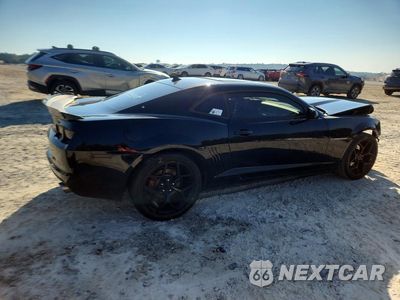 Trzecie zdjęcie samochodu z tyłu: 2013 CHEVROLET CAMARO LT VIN:2G1FC1E38D9247572 - miniatura