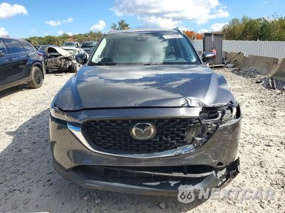 Piąte zdjęcie samochodu w środku: 2023 MAZDA CX-5 PREMIUM PLUS VIN:JM3KFBEM9P0118547 - miniatura