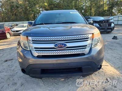 Piąte zdjęcie samochodu w środku: 2014 FORD EXPLORER XLT VIN:1FM5K8D81EGB16543 - miniatura