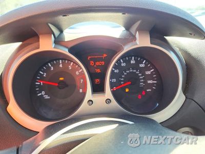 Zdjęcie 9 z 12 samochodu: 2016 NISSAN JUKE SV VIN:JN8AF5MV0GT653480 - miniatura