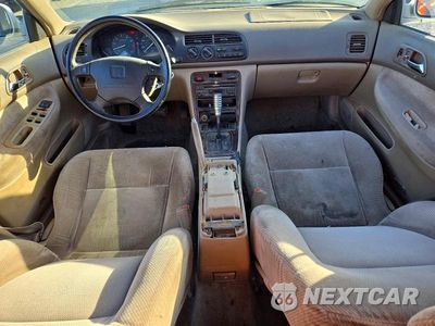 Zdjęcie 8 z 12 samochodu: 1997 HONDA ACCORD SE VIN:1HGCD5609VA228491 - miniatura