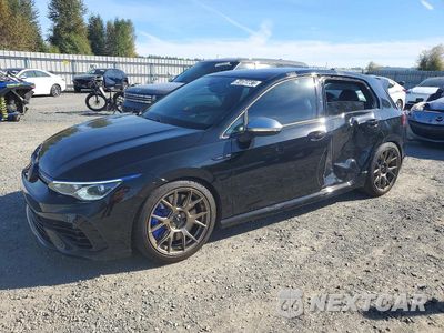 2024 VOLKSWAGEN GOLF R WVWEB7CD8RW225624 - główne zdjęcie licytacji z USA - miniatura