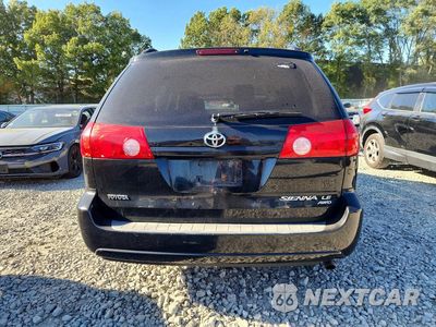 Zdjęcie 6 z 13 samochodu: 2009 TOYOTA SIENNA LE VIN:5TDBK23C89S026506 - miniatura