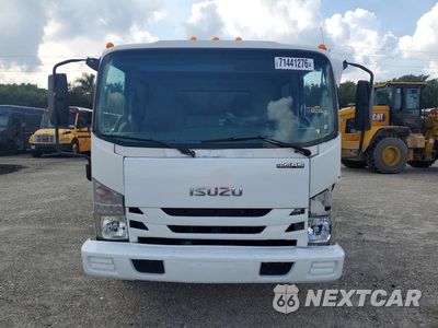 Piąte zdjęcie samochodu w środku: 2016 ISUZU NPR - BOX TRUCK VIN:54DB4J1BXGS805839 - miniatura