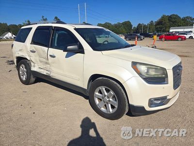 Czwarte zdjęcie samochodu z boku: 2014 GMC ACADIA SLE VIN:1GKKRPKD7EJ151530 - miniatura