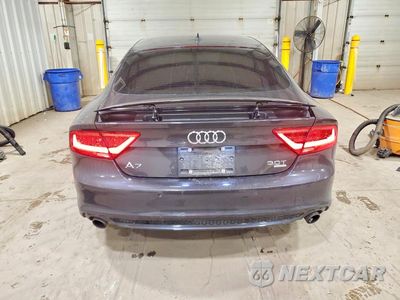 Zdjęcie 6 z 12 samochodu: 2015 AUDI A7 PRESTIGE VIN:WAU2GAFC4FN028467 - miniatura