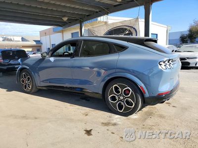 Drugie zdjęcie samochodu z przodu: 2023 FORD MUSTANG MACH-E GT VIN:3FMTK4SE2PMA04660 - miniatura