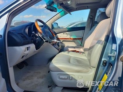 Zdjęcie 7 z 12 samochodu: 2007 LEXUS RX 350 VIN:2T2HK31U27C036879 - miniatura