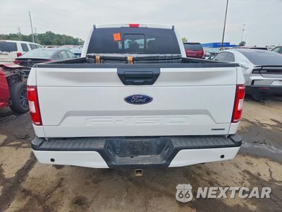 Zdjęcie 6 z 12 samochodu: 2020 FORD F150 SUPERCREW VIN:1FTEW1EPXLFB45158 - miniatura