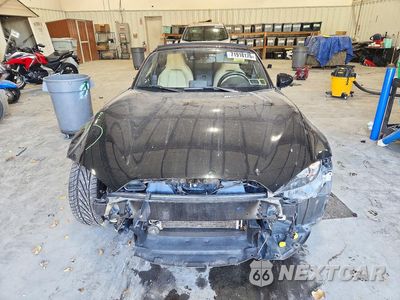 Piąte zdjęcie samochodu w środku: 2016 MAZDA MX-5 MIATA GRAND TOURING VIN:JM1NDAD73G0116133 - miniatura