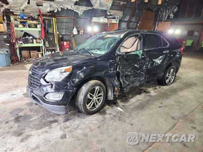 2017 CHEVROLET EQUINOX PREMIER 2GNFLGEK5H6323832 - główne zdjęcie licytacji z USA - miniatura