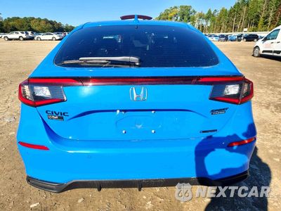 Zdjęcie 6 z 12 samochodu: 2026 HONDA CIVIC SPORT TOURING VIN:19XFL4H93TE008455 - miniatura