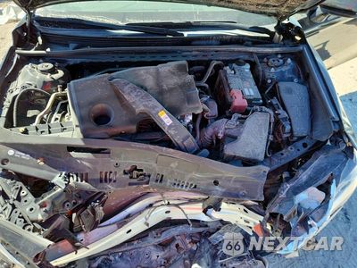 Zdjęcie 11 z 12 samochodu: 2024 TOYOTA CAMRY LE VIN:4T1C11AK6RU863631 - miniatura
