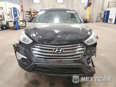 Piąte zdjęcie samochodu w środku: 2015 HYUNDAI SANTA FE LIMITED VIN:KM8SRDHF0FU107478 - miniatura