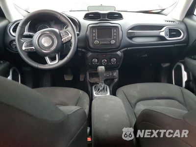 Zdjęcie 8 z 13 samochodu: 2019 JEEP RENEGADE SPORT VIN:ZACNJAAB3KPK28190 - miniatura