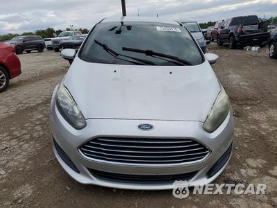 Piąte zdjęcie samochodu w środku: 2016 FORD FIESTA SE VIN:3FADP4BJ3GM187354 - miniatura