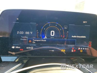 Zdjęcie 9 z 14 samochodu: 2025 CHEVROLET TAHOE K1500 Z71 VIN:1GNS6PRD8SR293044 - miniatura