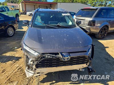 Piąte zdjęcie samochodu w środku: 2024 TOYOTA RAV4 XSE VIN:2T3E6RFV8RW049449 - miniatura
