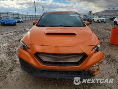Piąte zdjęcie samochodu w środku: 2022 SUBARU WRX VIN:JF1VBAA60N9015714 - miniatura