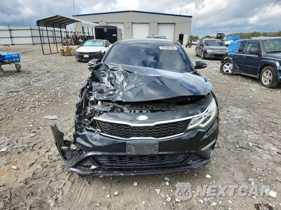 Piąte zdjęcie samochodu w środku: 2020 KIA OPTIMA SPECIAL EDITION VIN:5XXGT4L32LG439190 - miniatura