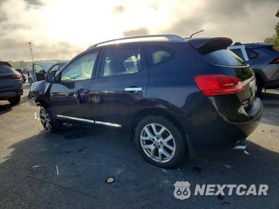 Drugie zdjęcie samochodu z przodu: 2012 NISSAN ROGUE S VIN:JN8AS5MV0CW409526 - miniatura