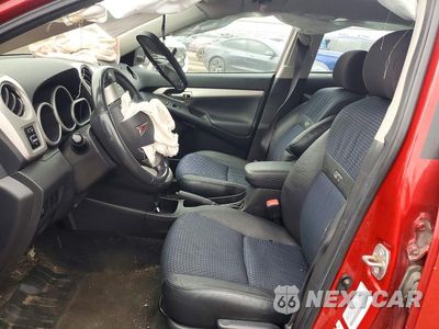 Zdjęcie 7 z 14 samochodu: 2009 PONTIAC VIBE GT VIN:5Y2SR67029Z403641 - miniatura
