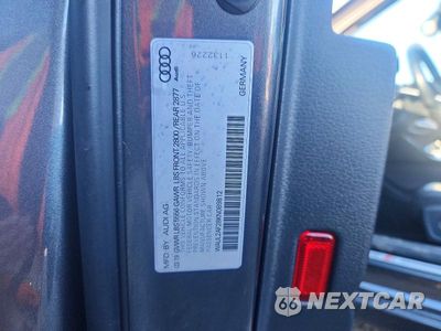 Zdjęcie 12 z 12 samochodu: 2019 AUDI A6 PREMIUM PLUS VIN:WAUL2AF28KN089812 - miniatura
