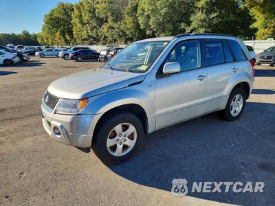 2008 SUZUKI GRAND VITARA XSPORT JS3TD944884100047 - główne zdjęcie licytacji z USA - miniatura
