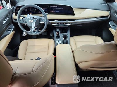 Zdjęcie 8 z 13 samochodu: 2024 CADILLAC XT4 PREMIUM LUXURY VIN:1GYFZCR48RF123606 - miniatura