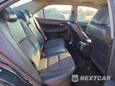 Zdjęcie 10 z 12 samochodu: 2017 TOYOTA CAMRY SE VIN:4T1BF1FK7HU763901 - miniatura