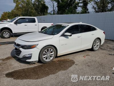 2021 CHEVROLET MALIBU LT 1G1ZD5STXMF069452 - główne zdjęcie licytacji z USA - miniatura