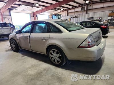 Drugie zdjęcie samochodu z przodu: 2009 FORD TAURUS LIMITED VIN:1FAHP25W19G113876 - miniatura