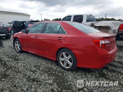 Drugie zdjęcie samochodu z przodu: 2012 TOYOTA CAMRY L VIN:4T1BF1FK7CU600898 - miniatura