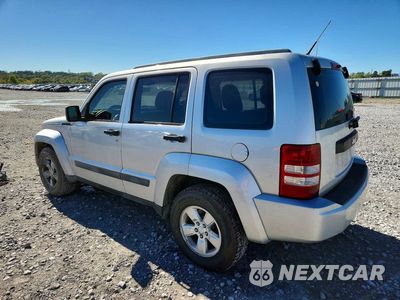 Drugie zdjęcie samochodu z przodu: 2011 JEEP LIBERTY SPORT VIN:1J4PP2GK6BW508416 - miniatura