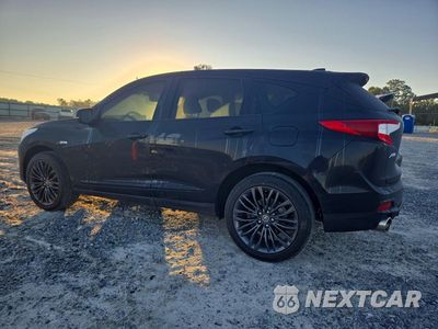 Drugie zdjęcie samochodu z przodu: 2024 ACURA RDX A-SPEC VIN:5J8TC2H66RL801084 - miniatura