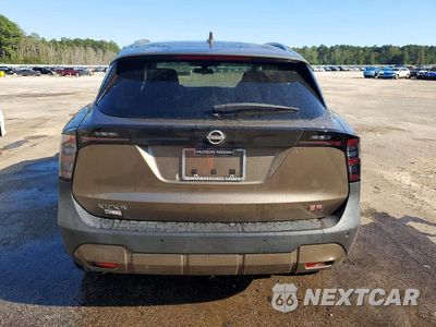 Zdjęcie 6 z 13 samochodu: 2025 NISSAN KICKS SR VIN:3N8AP6DA7SL338303 - miniatura
