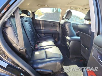 Zdjęcie 11 z 13 samochodu: 2010 LEXUS RX 350 VIN:2T2BK1BA7AC053666 - miniatura