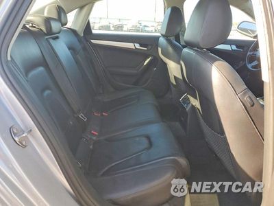 Zdjęcie 10 z 12 samochodu: 2015 AUDI A4 PREMIUM VIN:WAUBFAFL4FN015690 - miniatura