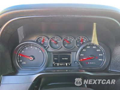 Zdjęcie 9 z 12 samochodu: 2020 CHEVROLET SILVERADO K1500 VIN:1GCRYAEH9LZ316064 - miniatura