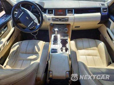 Zdjęcie 8 z 12 samochodu: 2012 LAND ROVER RANGE ROVER SPORT HSE LUXURY VIN:SALSK2D47CA719118 - miniatura