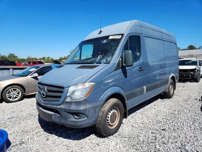 2018 MERCEDES-BENZ SPRINTER 2500 WD3PE7CD1JP624612 - główne zdjęcie licytacji z USA - miniatura
