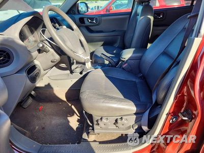 Zdjęcie 7 z 13 samochodu: 2002 HYUNDAI SANTA FE GLS VIN:KM8SC13D92U327492 - miniatura