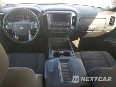 Zdjęcie 8 z 13 samochodu: 2018 CHEVROLET SILVERADO K1500 LT VIN:1GCVKREHXJZ325772 - miniatura