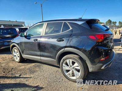 Drugie zdjęcie samochodu z przodu: 2026 BUICK ENCORE GX PREFERRED VIN:KL4AMCSL8TB197665 - miniatura