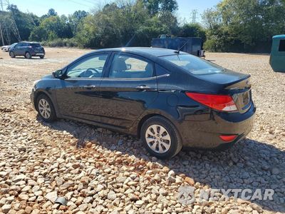 Drugie zdjęcie samochodu z przodu: 2016 HYUNDAI ACCENT SE VIN:KMHCT4AEXGU971690 - miniatura