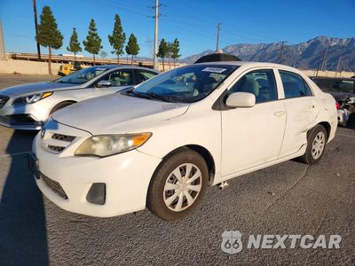 2013 TOYT COROLLA 5YFBU4EE1DP100077 - główne zdjęcie licytacji z USA - miniatura