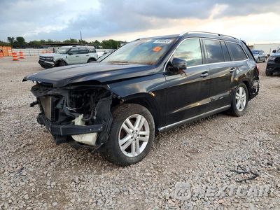 2016 MERCEDES-BENZ GL 450 4MATIC 4JGDF6EE3GA697543 - główne zdjęcie licytacji z USA - miniatura